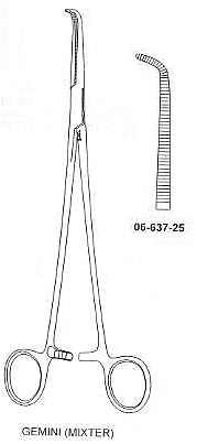 Gemini Mixture Forcep